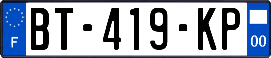 BT-419-KP