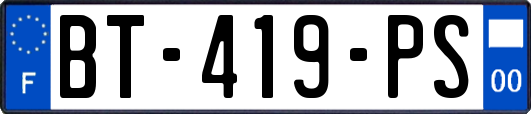 BT-419-PS