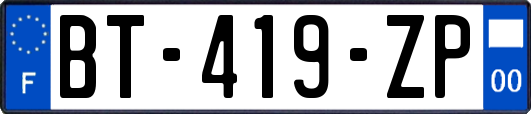 BT-419-ZP