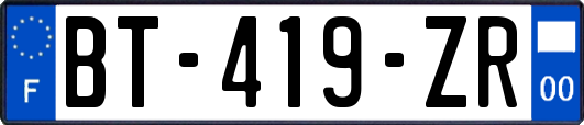 BT-419-ZR