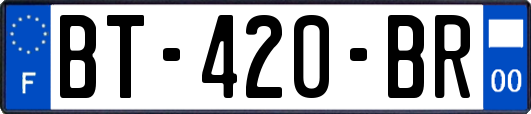 BT-420-BR