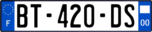 BT-420-DS