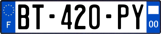 BT-420-PY