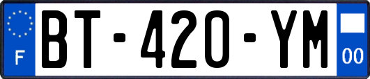 BT-420-YM