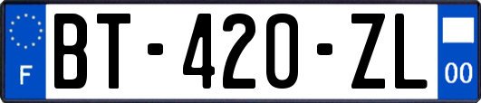 BT-420-ZL