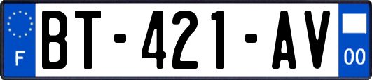 BT-421-AV