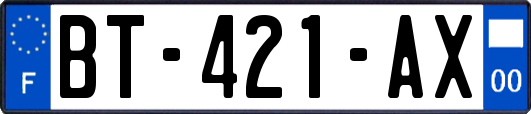 BT-421-AX