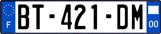 BT-421-DM
