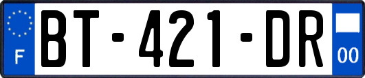 BT-421-DR