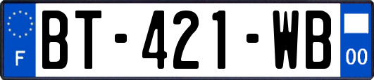 BT-421-WB