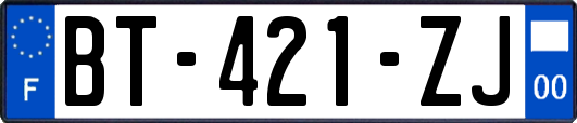 BT-421-ZJ