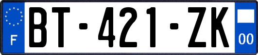 BT-421-ZK