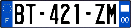 BT-421-ZM