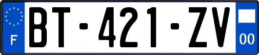 BT-421-ZV