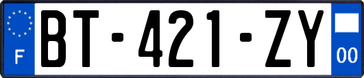 BT-421-ZY