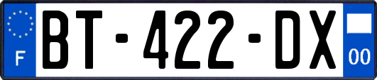 BT-422-DX