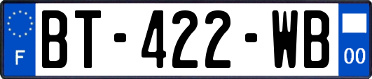 BT-422-WB