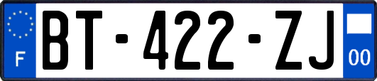 BT-422-ZJ