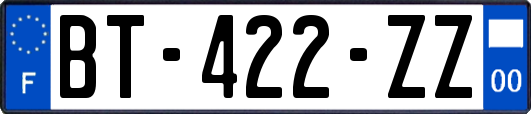 BT-422-ZZ