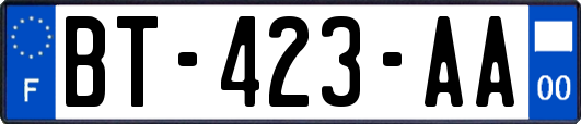 BT-423-AA