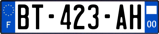 BT-423-AH