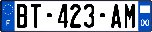 BT-423-AM