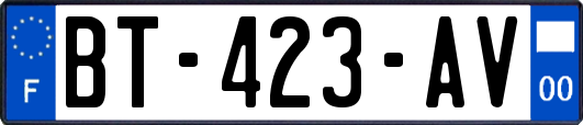 BT-423-AV