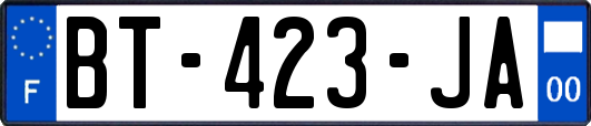 BT-423-JA