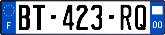 BT-423-RQ