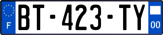 BT-423-TY