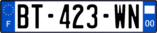 BT-423-WN