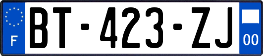 BT-423-ZJ