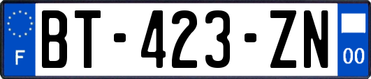 BT-423-ZN