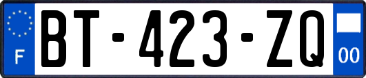 BT-423-ZQ