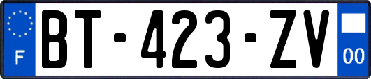BT-423-ZV