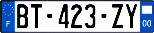 BT-423-ZY