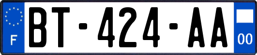 BT-424-AA