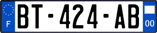 BT-424-AB