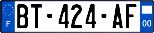 BT-424-AF