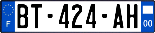 BT-424-AH