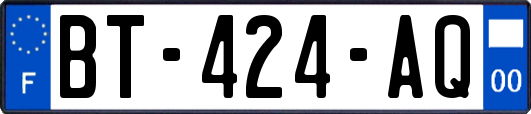 BT-424-AQ