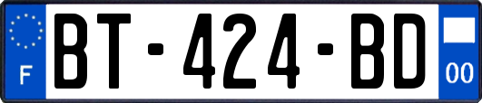 BT-424-BD