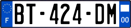 BT-424-DM