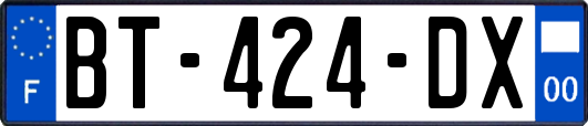 BT-424-DX