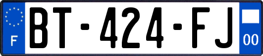 BT-424-FJ