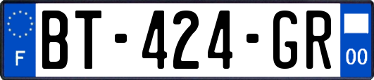 BT-424-GR