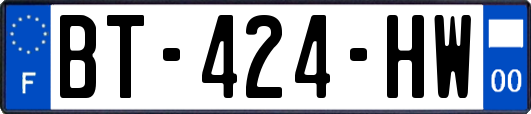 BT-424-HW