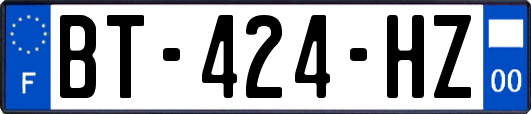 BT-424-HZ