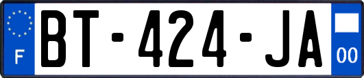 BT-424-JA