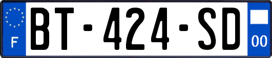 BT-424-SD